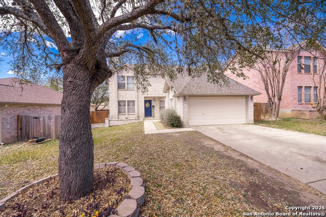 4719 Irish Oak, San Antonio