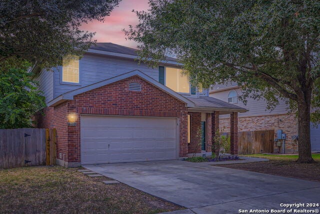 205 Silver Wing, Cibolo