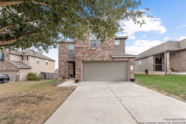 3922 Verde Bosque, San Antonio