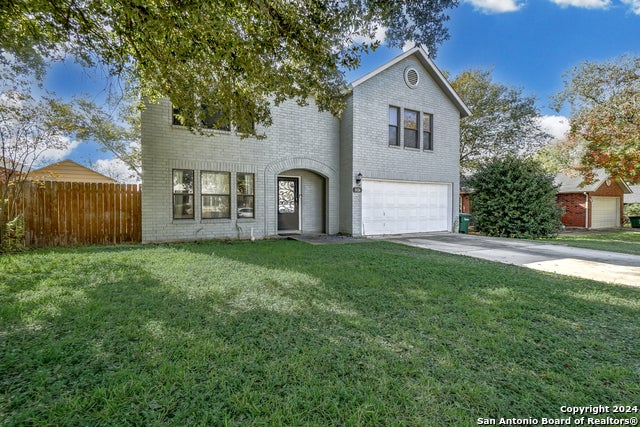 3526 Mistic Grv, San Antonio