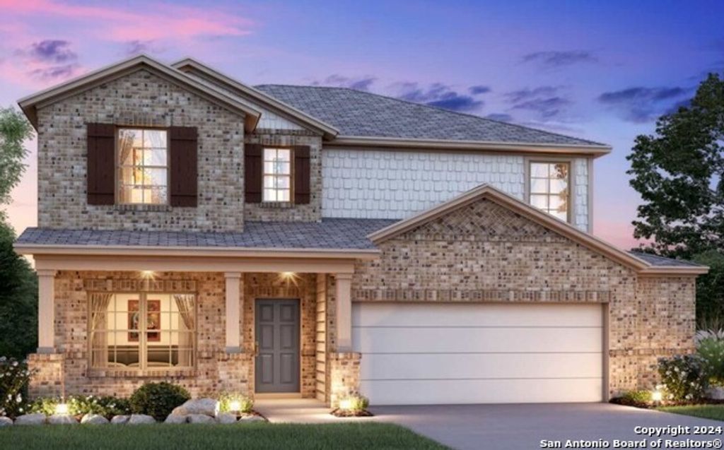 5119 Halite Valley, San Antonio