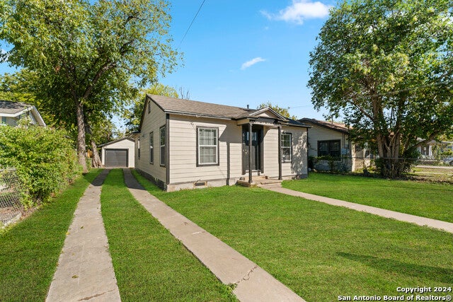 611 Kirk Pl, San Antonio