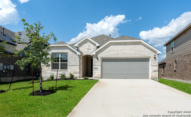 11423 Buffalo Bill, San Antonio