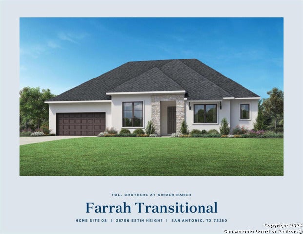 28706 Estin Height, San Antonio