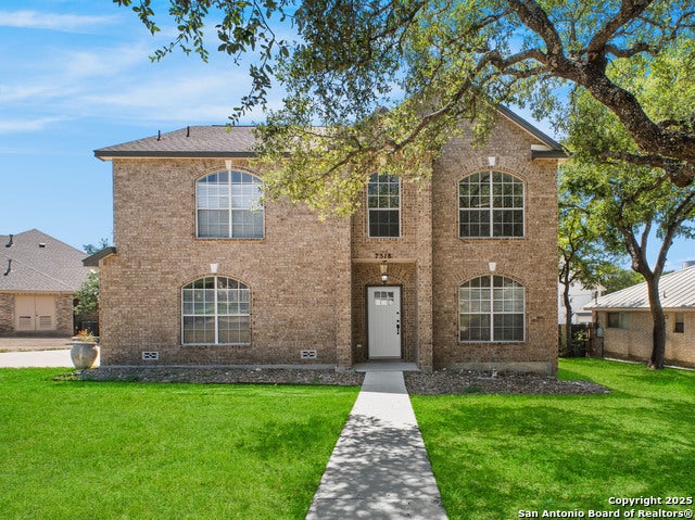 7318 Clear Rock Drive, San Antonio