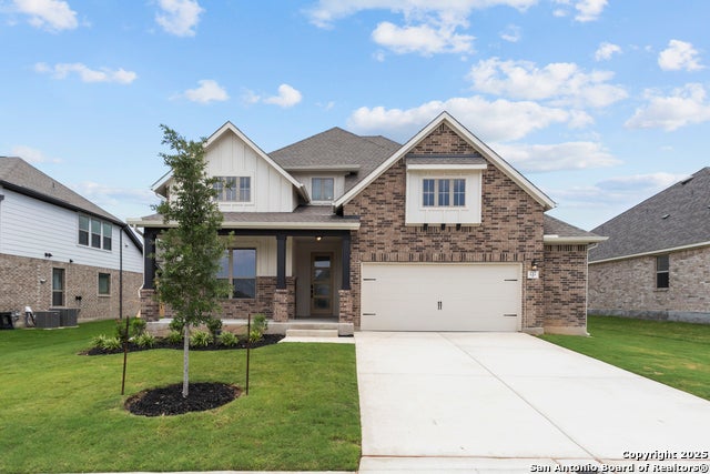 217 Fillmore Falls, Cibolo