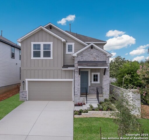 6002 Calgary Park, San Antonio