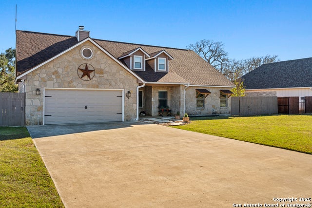 1536 Kings Ranch Rd, Bandera
