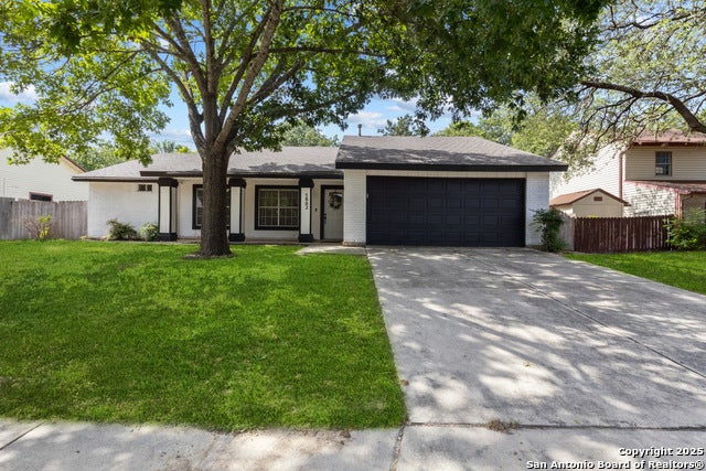 5802 Kissing Oak, San Antonio