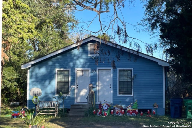 30 Cypress, Richwood