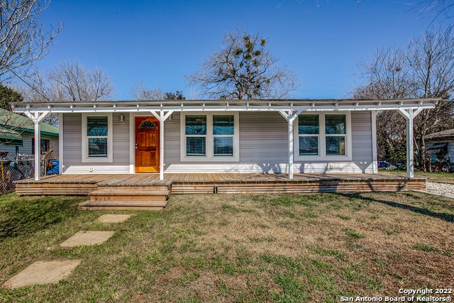 311 Clarence St, San Antonio