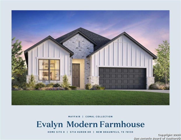 5714 Huron, New Braunfels