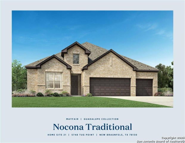 5748 Tug, New Braunfels