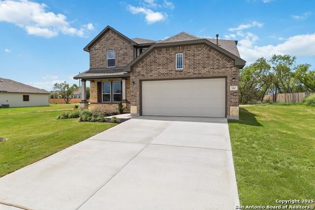 21039 Jordans Ranch Way, San Antonio