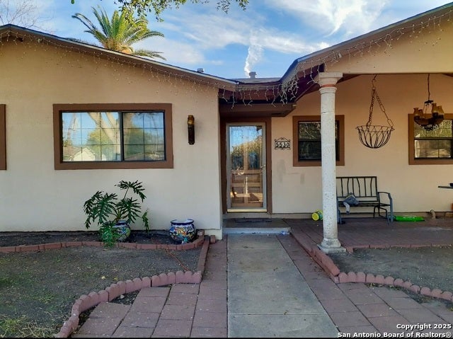 5530 Knoll Krest Dr, San Antonio