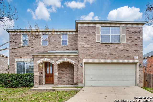 527 Mesa Loop, San Antonio