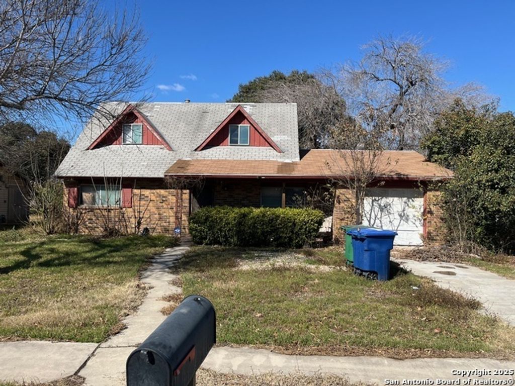 3507 Crestmont Drive, San Antonio
