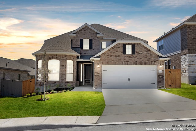14422 Blue Mesa Hill, San Antonio