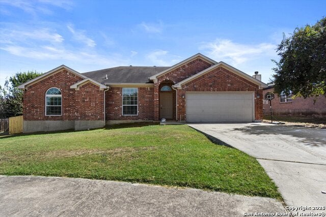 1639 Elizabeth Ct, New Braunfels