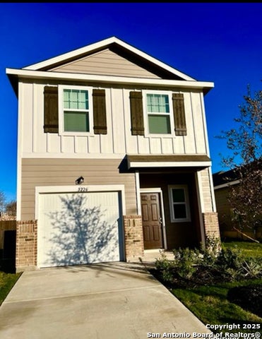 3226 Golden Dandelion, San Antonio