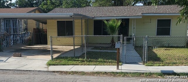 1243 Jewett St, San Antonio