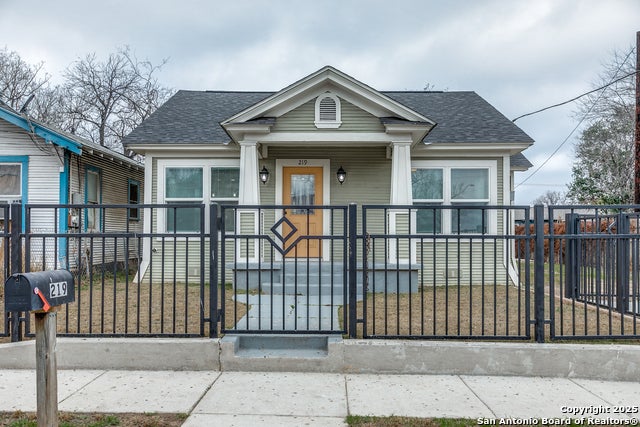 219 Finton, San Antonio