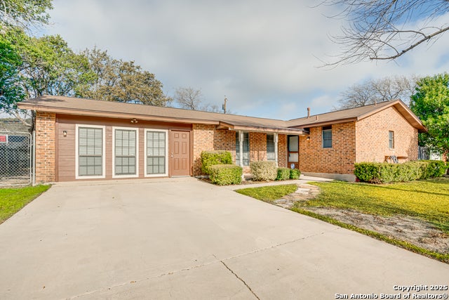 7507 Forelock, San Antonio