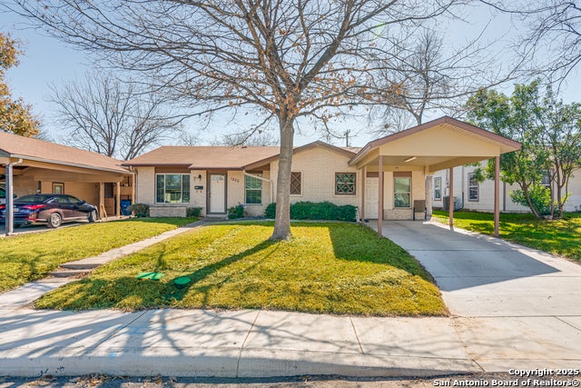 1806 Viewridge Dr, San Antonio