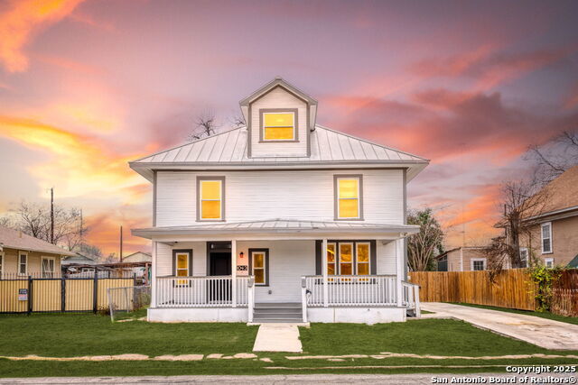 1043 Steves Ave, San Antonio