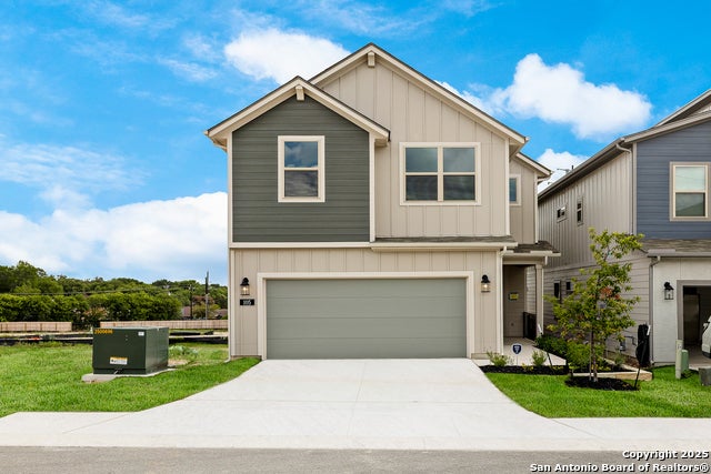 105 Tribus, Leon Valley