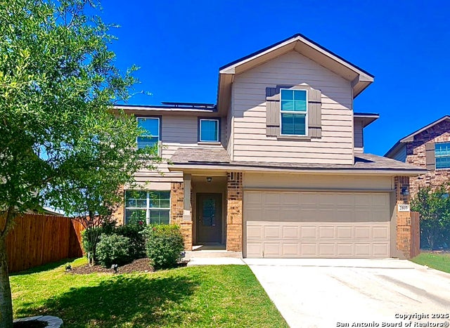 2807 Tengyc Bow, San Antonio
