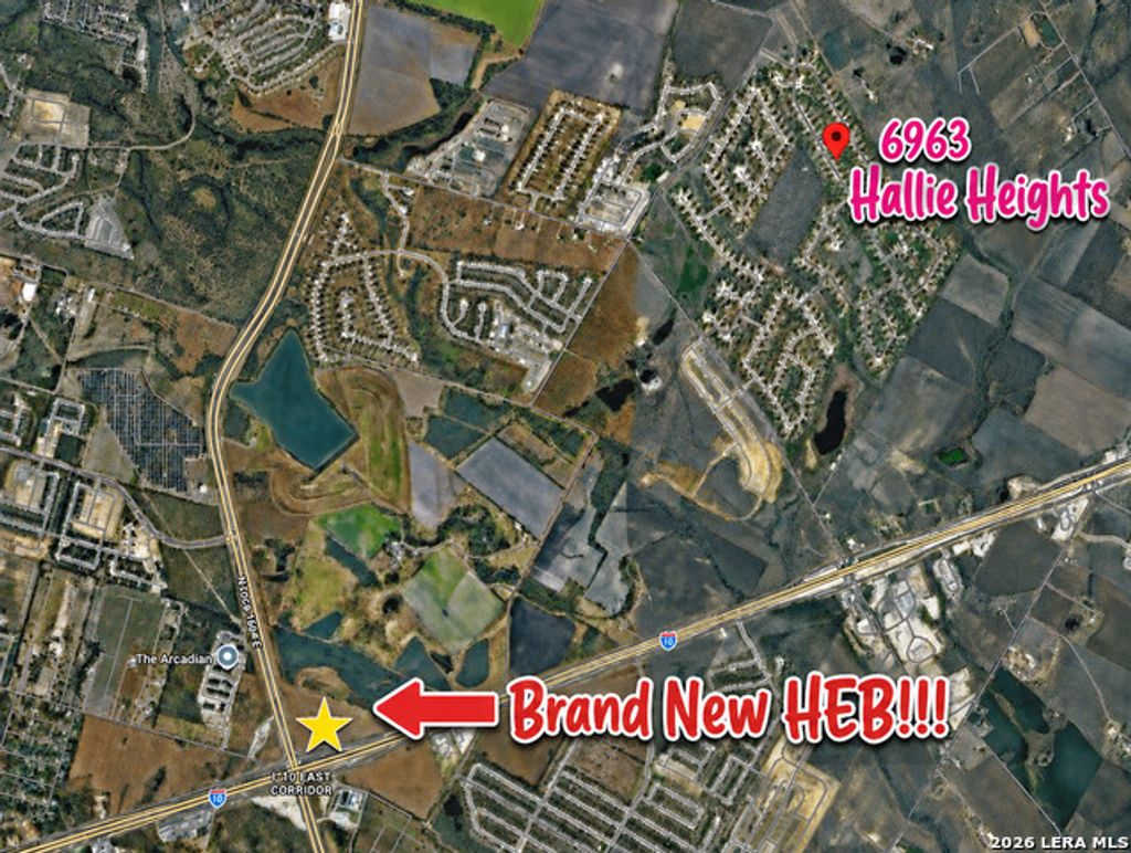 6963 Hallie Heights, Schertz