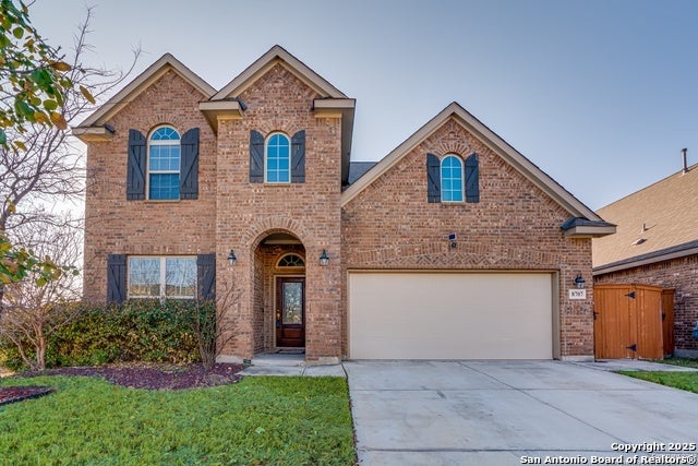 8707 Shady Mtn, San Antonio