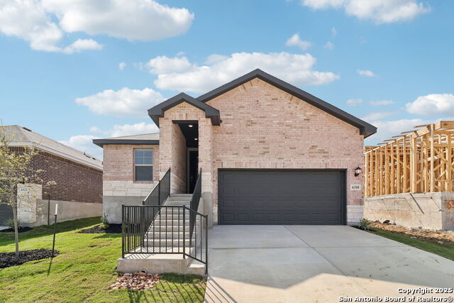 6318 Comanche Coyote, San Antonio