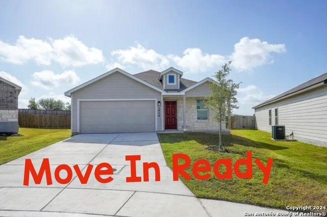 5926 Seaside Mnr, Converse