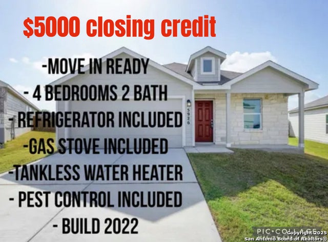 5926 Seaside Mnr, Converse