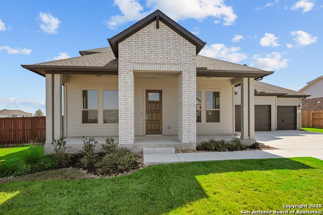 4548 Yoakum Valley, Schertz