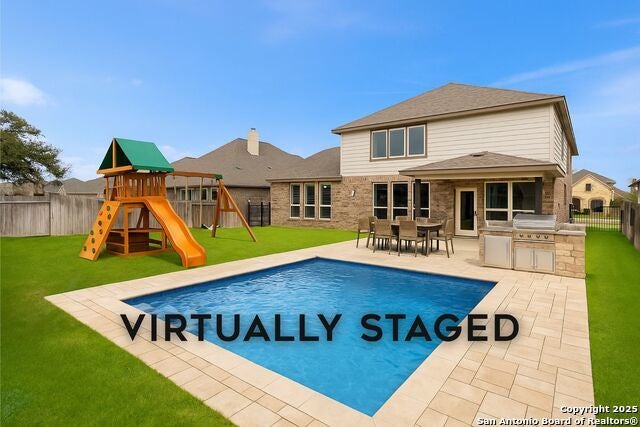 229 Branson Falls, Boerne