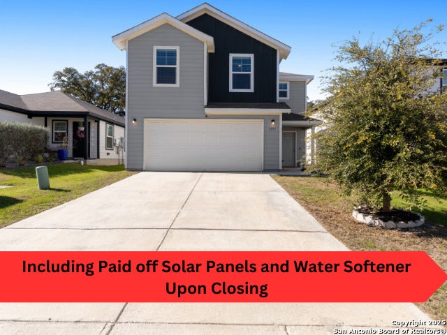 7353 Storms End, San Antonio