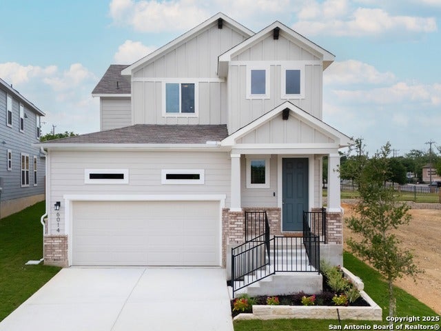 6014 Calgary Park, San Antonio