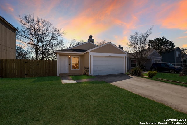 9804 Valley Villa, San Antonio