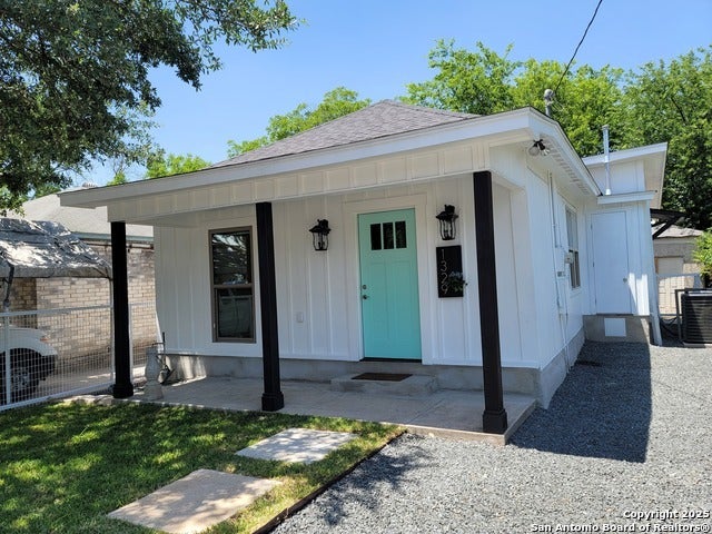 1329 Delgado, San Antonio