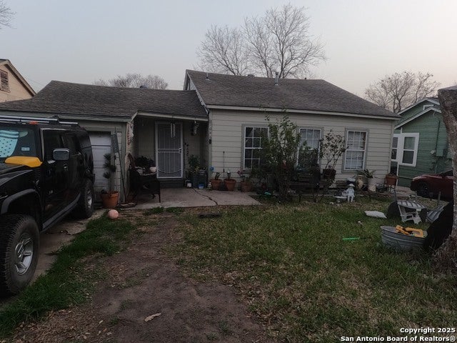 1046 Greer St, San Antonio