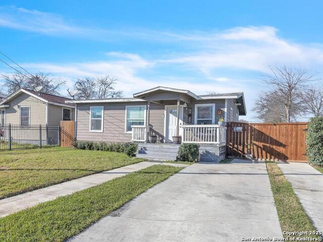 323 Continental, San Antonio