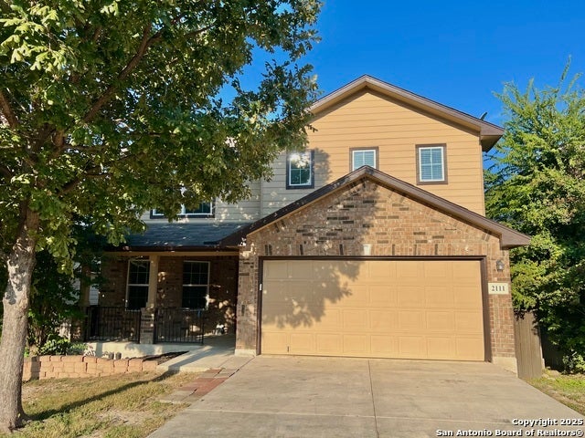 2111 Emerald Edge, San Antonio