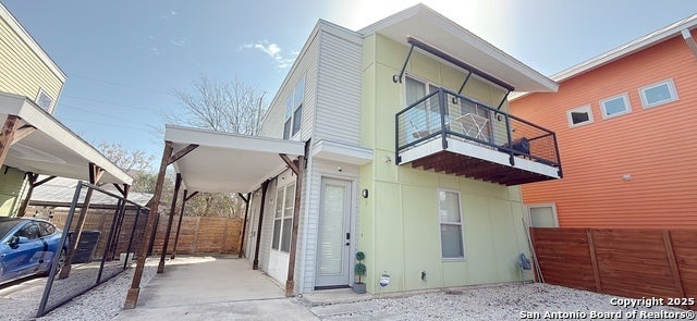 422 Hays, San Antonio
