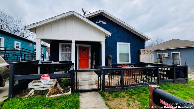 226 Aztec St, San Antonio