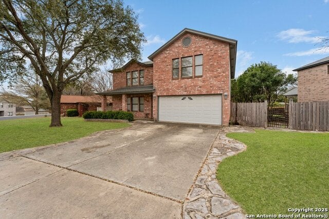 4983 Watering Trail Dr, San Antonio