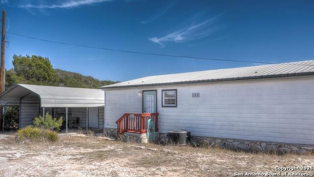 560 Pine Mountain, Camp Wood