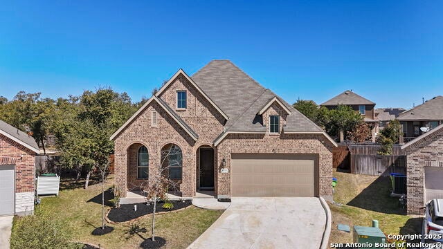10619 Revolver Trail, San Antonio